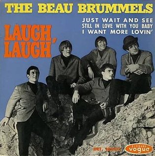 <span class="mw-page-title-main">Laugh, Laugh</span> 1964 single by The Beau Brummels