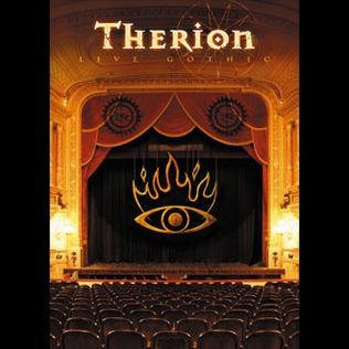 <i>Live Gothic</i> 2008 live album by Therion