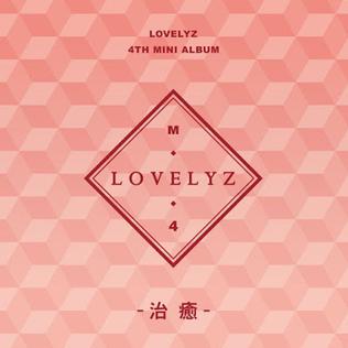 <i>Heal</i> (Lovelyz EP) 2018 EP by Lovelyz