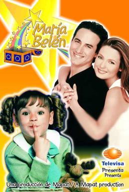 <i>María Belén</i> Mexican TV series or program