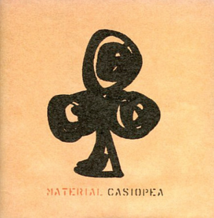 <i>Material</i> (Casiopea album) 1999 studio album by Casiopea