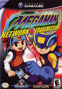 <i>Mega Man Network Transmission</i> 2003 video game