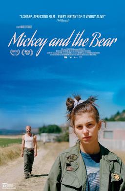 <i>Mickey and the Bear</i> 2019 American drama film by Annabelle Attanasio