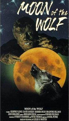 Poster for Moon of the Wolf