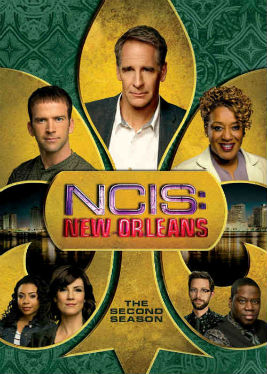 <i>NCIS: New Orleans</i> season 2 Season of television series