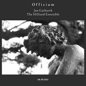 <i>Officium</i> (album) 1994 live album by Jan Garbarek and the Hilliard Ensemble