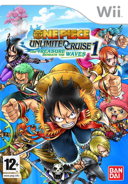 One Piece Games for Wii 