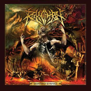 <i>Existence Is Futile</i> (Revocation album) 2009 studio album by Revocation