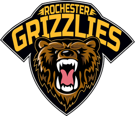 File:Rochester Grizzlies logo.png