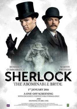 <span class="mw-page-title-main">The Abominable Bride</span> Episode of Sherlock