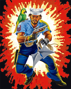 gi joe sailor