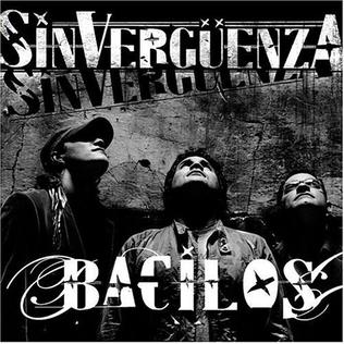 <i>Sin Vergüenza</i> (album) 2004 studio album by Bacilos