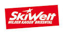Hozirgi SkiWelt logotipi (Mualliflik huquqi - Skiwelt Wilder Kaiser Brixental 2016)