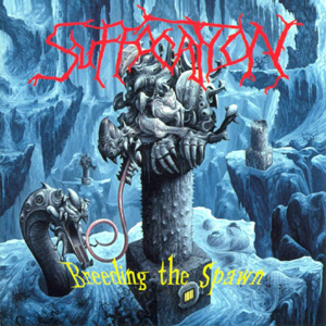<i>Breeding the Spawn</i> 1993 studio album by Suffocation