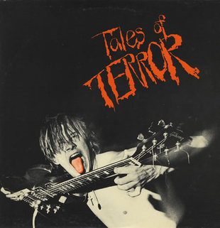 <i>Tales of Terror</i> (Tales of Terror album) 1984 studio album by Tales of Terror
