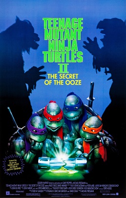 Teenage Mutant Ninja Turtles II: The Secret of the Ooze - Wikipedia