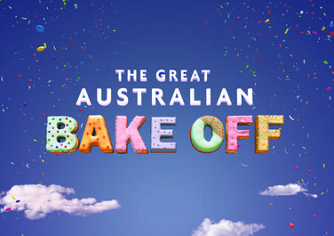 Løve sikkerhedsstillelse bruger The Great Australian Bake Off - Wikipedia