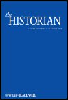 <i>The Historian</i> (journal) Academic journal