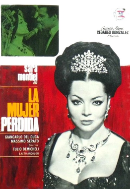 <i>The Lost Woman</i> 1966 French film