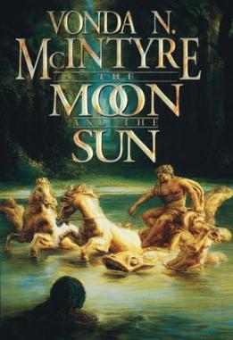 File:The Moon and the Sun (Vonda McIntyre novel) cover art.jpg