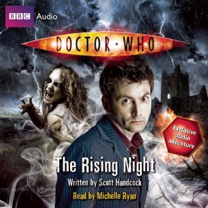 <i>The Rising Night</i> 2009 audio Doctor Who story