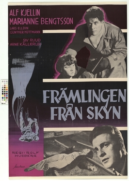 <i>The Stranger from the Sky</i> 1956 film