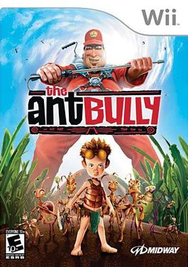 <i>The Ant Bully</i> (video game) 2006 video game