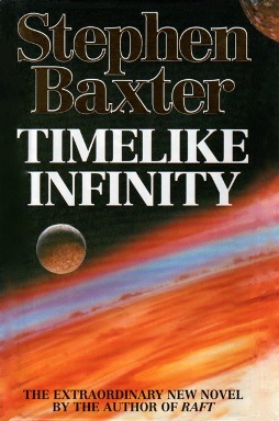 <i>Timelike Infinity</i> 1993 novel by Stephen Baxter