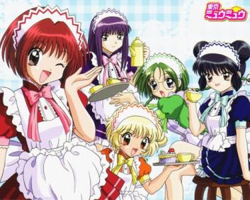 Tokyo Mew Mew 2020 Re-Turn, Tokyo Mew Mew Wiki