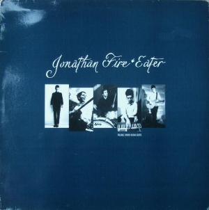 <i>Tremble Under Boom Lights</i> 1996 studio album by Jonathan Fire*Eater