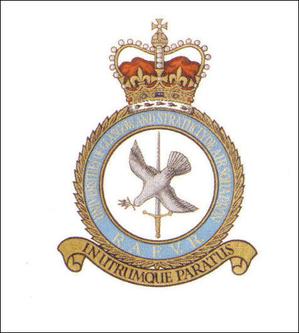 <span class="mw-page-title-main">Universities of Glasgow and Strathclyde Air Squadron</span> Military unit