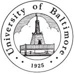Baltimore -i Egyetem seal.png