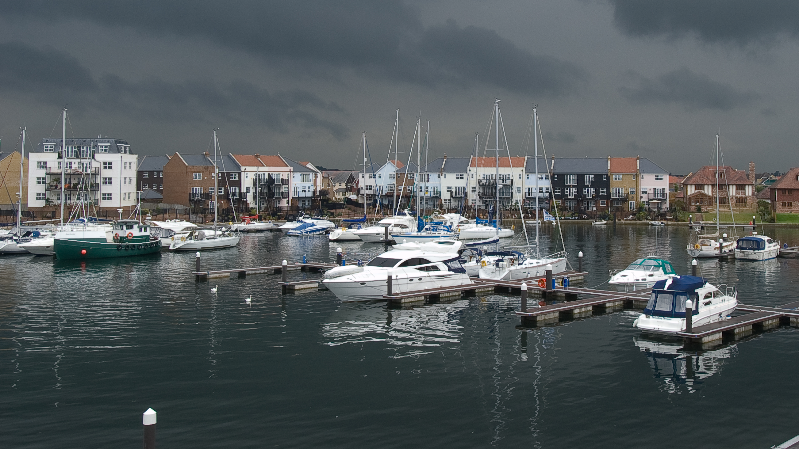 Sovereign Harbour