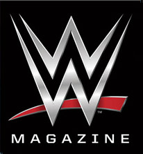 <i>WWE Magazine</i> Former professional wrestling magazine