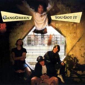 <i>You Got It</i> (album) Gang Green album