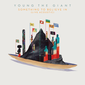 young the giant album cover 2022