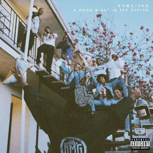 <i>A Good Night in the Ghetto</i> 2016 mixtape by Kamaiyah