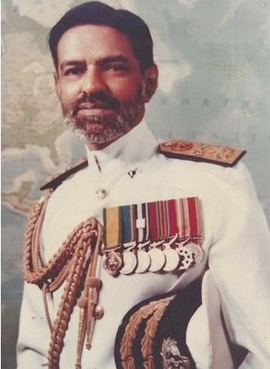 <span class="mw-page-title-main">Asoka de Silva (admiral)</span>