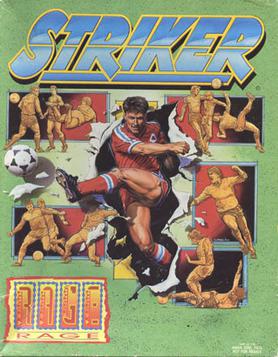 <i>Striker</i> (video game) 1992 video game