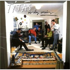 <i>As Dez Mais</i> 1999 studio album by Titãs
