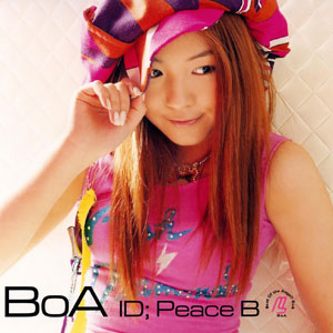 <span class="mw-page-title-main">ID; Peace B (song)</span> 2000 single by BoA