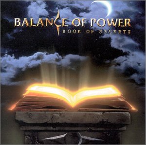 <i>Book of Secrets</i> (album) 1998 studio album by Balance of Power