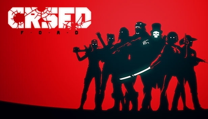 CRSED: F.O.A.D. — a brutal MMO last-man-standing shooter