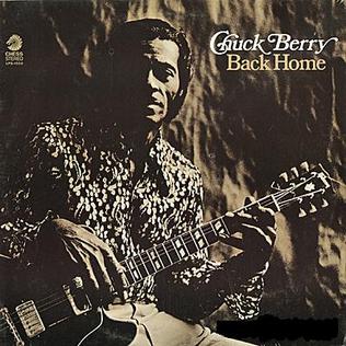 chuck berry discography