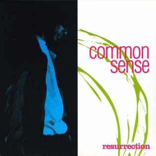 <i>Resurrection</i> (Common album) 1994 studio album by Common Sense