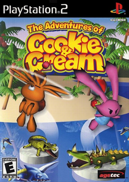 <i>The Adventures of Cookie & Cream</i> 2000 video game