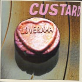 <i>Loverama</i> 1999 studio album by Custard