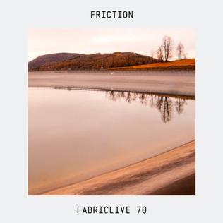 <i>FabricLive.70</i> 2013 compilation album by DJ Friction