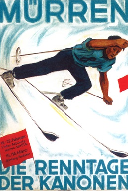 <span class="mw-page-title-main">FIS Alpine World Ski Championships 1931</span>