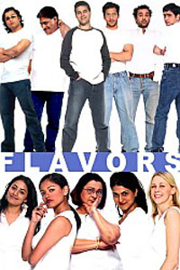 <i>Flavors</i> (film) Romantic-comedy film